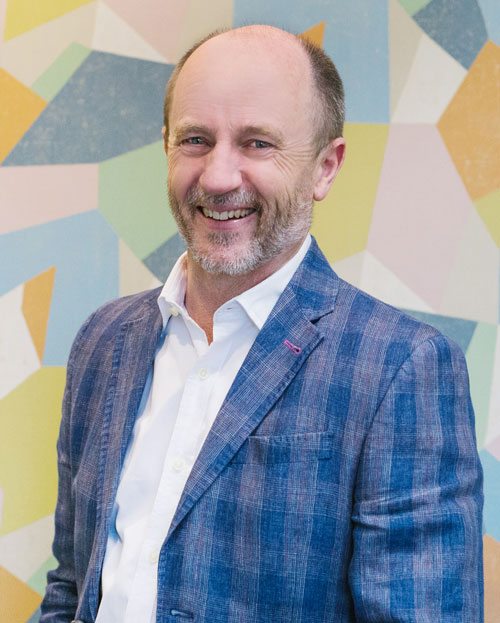 Dr Ken Roper